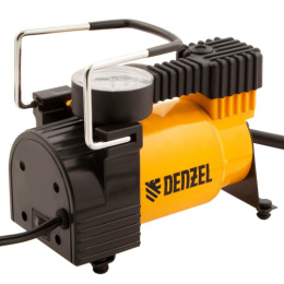 Компрессор автомобильный 12В, 7 атмосфер, 35л/мин, DС-20 Denzel 58054