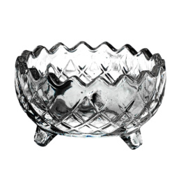 Набор салатников стеклянных 6шт. 110мм/265мл, в п/у Kaveh 7381