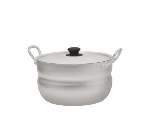 Кастрюля алюминиевая  1,7л Калитва 1017