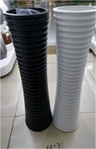 Ваза для цветов керамическая напольная h-58см РД26482