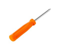 Отвертка +/- 2/6-75мм пластиковая ручка, комбинированная Sparta 115875