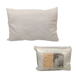 Подушка 50х70см Верблюжья шерсть (п/э 70) в пакете Эконом ДомВелл 