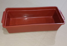 Ящик для рассады пластиковый 41х18,5х10см, Урожай-1 Цветной Агропласт БП-00001584