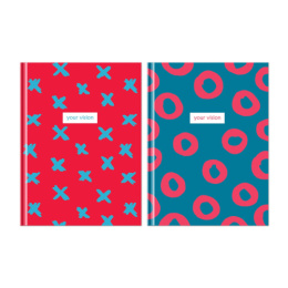 Блокнот А6  80 листов BG Your vision ББ6Т80_ЛМ 11177