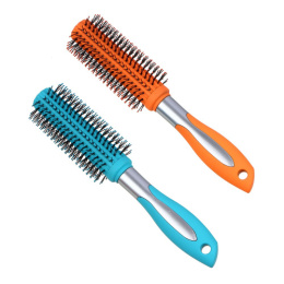 Расческа-брашинг пластиковая 23,5см, 2 цвета в ассортименте ЮниLook 356-250