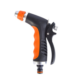 Пистолет-распылитель регулируемый с носиком металлический 2009