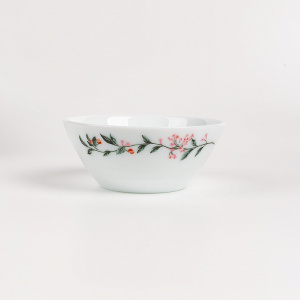 Салатник стеклокерамический 120мм/270мл Nahal Pars Opal PO-720-929