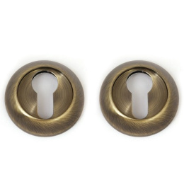 Накладки цилиндровые Megapolis DP-C-0802-AB Megapolis 25275