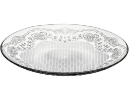 Набор тарелок стеклянных Lacy 6шт. мелкие 160мм, в п/у Pasabahce Бор 10591