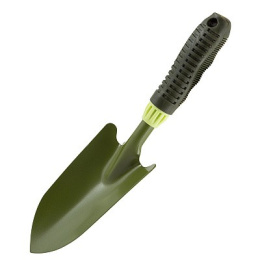 Совок посадочный металлический узкий пластиковая ручка Park 2010