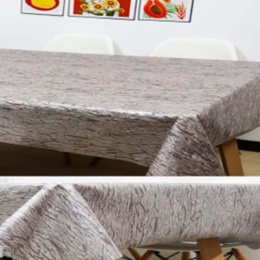 Клеенка столовая на тканевой основе 1,37х20м Радужный Дом РД23649