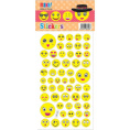 Наклейки 16х9см Devente Emoji.2 8002130