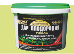 Гуми-30 Дар Плодородия 0,5кг паста БашИнком