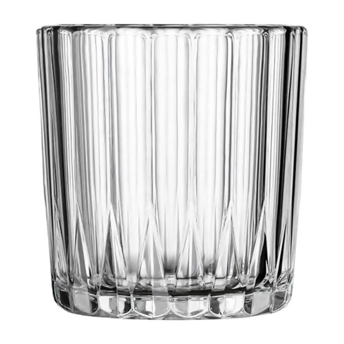 Стакан стеклянный Мистерия 250мл низкий ОСЗ 23с2347