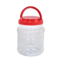 Банка ПЭТ  1,5л с ручкой Альтернатива М896