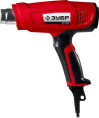 Фен строительный электрический 2000Вт технический Зубр ФТ-2000
