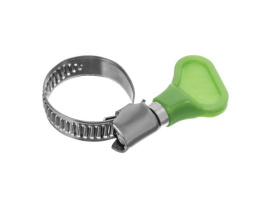 Хомуты металлические 16-25мм 2шт. Сибртех 47650