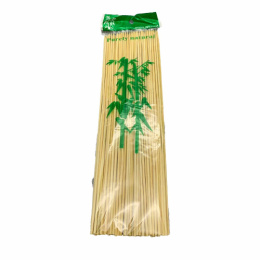 Набор шампуров для шашлыка бамбуковых 30см Радужный Дом РД76910