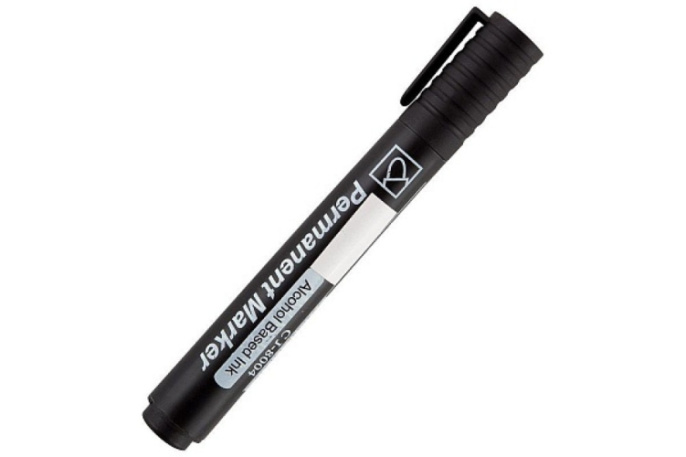 Маркер разметочный строительный перманентный Park 006900