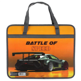 Папка-портфель детский А4 Battle ПМ-А4-25 BATTLE