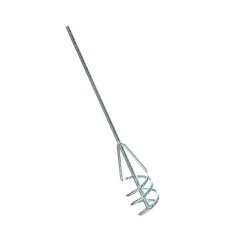 Миксер оцинкованный для песчано-гравийных смесей  60х400мм Сибртех 84807