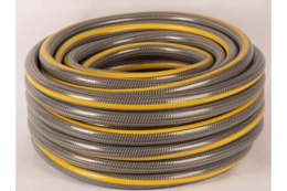 Шланг поливочный ПВХ армированный Фаворит 3/4" (19мм) 25м, 200 грамм, 3-х слойный Дзержинск