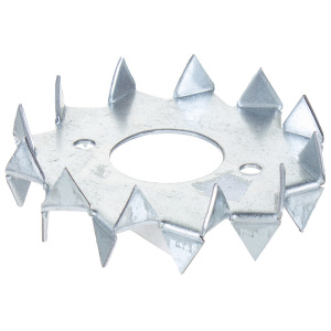 Диск шипованный PZD4 95х33 мм 184-9533***