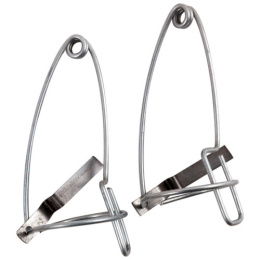 Кротоловки проволочные набор 2шт. Рыжий кот 092130