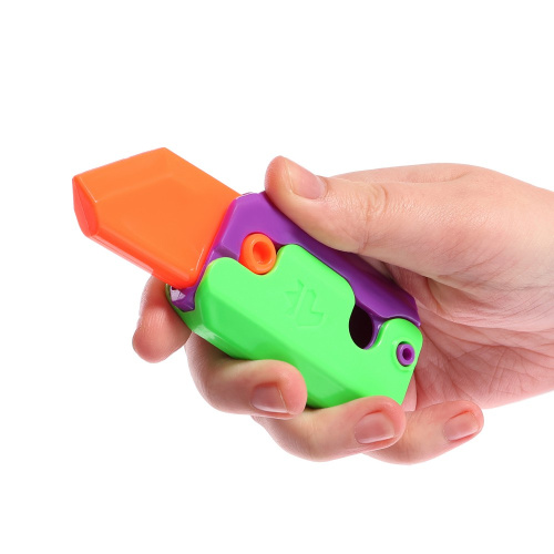 Нож гравитационный Gravity Pocket Knife 10165741