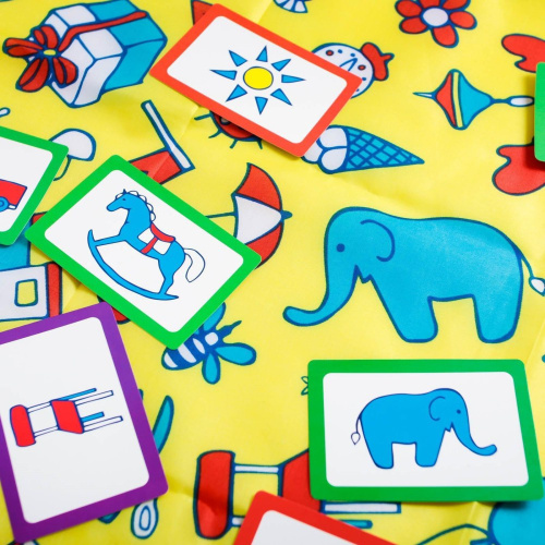 Игра напольная Окавока, 50 карт, 3+ Лас Играс 1538050