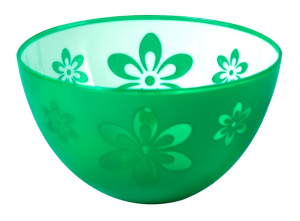 Пиала пластиковая Весна 0,7л зеленый Ар-Пласт 30011