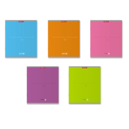 Тетрадь  48 листов ErichKrause MC-7 mix pack 56595