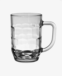 Кружка для пива стеклянная Альтон 500мл ОСЗ 12с1583