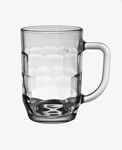 Кружка для пива стеклянная Альтон 500мл ОСЗ 12с1583