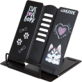 Подставка для книг Devente Cute Husky, металлическая 8063517