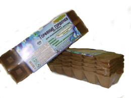 Торфяные горшки квадратные  50х50мм (60шт.) Экоторф