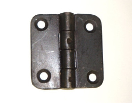 Петля ПН 5-40 черные (б/п) 1640-11