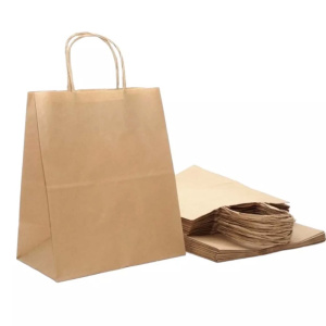 Пакет подарочный бумажный 15х21х8см Радужный Дом РД21546