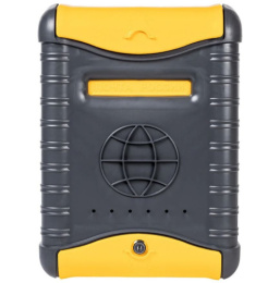 Ящик почтовый пластиковый внешний Стандарт с металлическим замком Цикл 2295-00