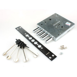 Замок врезной Border 71601 ЗВ8-8К.5/15 Border 31566