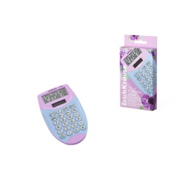 Калькулятор ErichKrause 8 разрядов, ассорти PC-900 62011