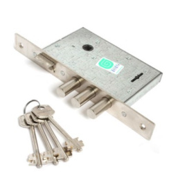 Замок "Гардиан 1011" 4кл. под ручку "4131" 1-1011