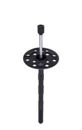 Дюбель для изоляц. материалов с гвоздем ИЗТ(ГТ) 10/220 10-220