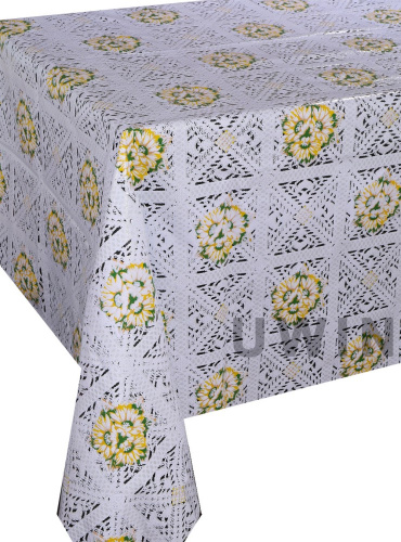 Клеенка ажурная 1,32х22м Lace 023A