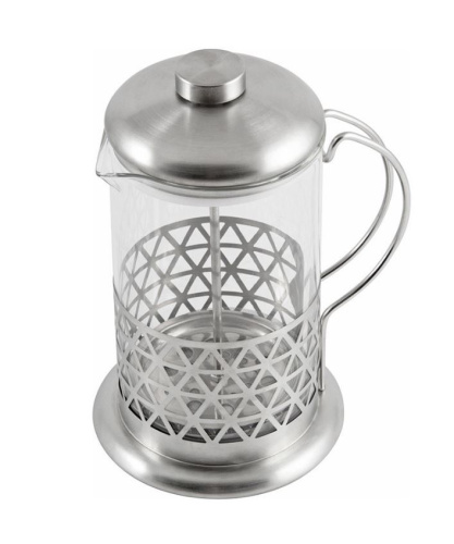 Френч-пресс 0,80л нержавеющая сталь+стекло Rombo Mallony 005487