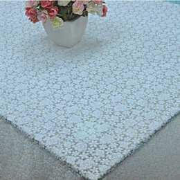 Клеенка ажурная 1,37х20м Lace матовая Grace LA-0462U