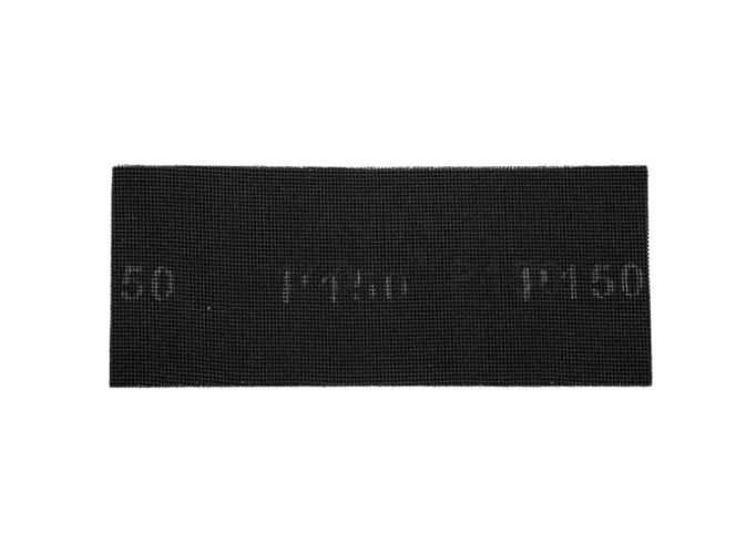 Сетка абразивная набор 10шт. зернистость P150 115х280мм Sparta 751305