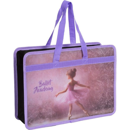 Папка-портфель детский Devente Ballet Academy 8057500