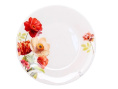 Тарелка фарфоровая мелкая 200мм Богемия 1029068