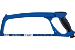 Ножовка по металлу 300мм металлическая ручка с резиновой накладкой Зубр 15776_z02